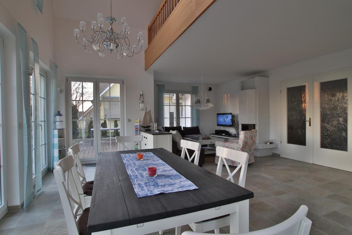 Villa Ankerhus Börgerende-Rethwisch Exterior foto