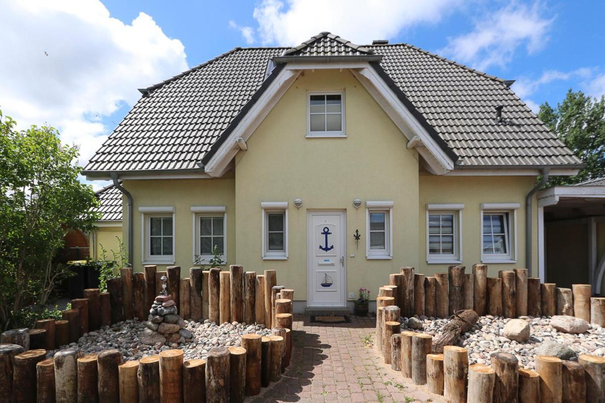 Villa Ankerhus Börgerende-Rethwisch Exterior foto